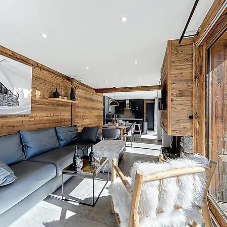 Appartement Vigneron - - Secteur Planet Morzine